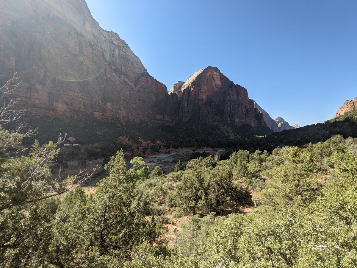 Red Rock Canyon Hiking, Utah