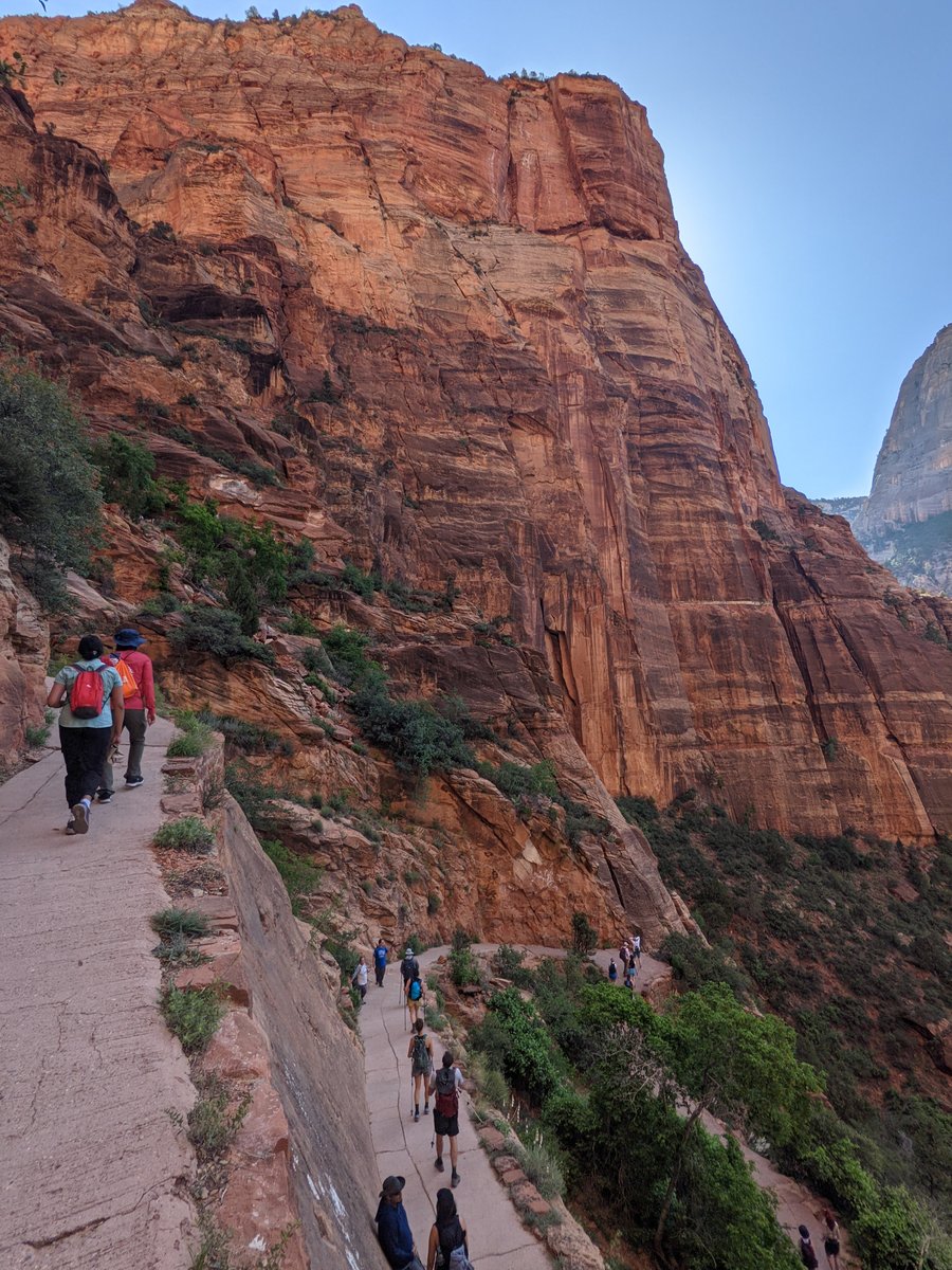 Red Rock Canyon Hiking, Utah photo 5