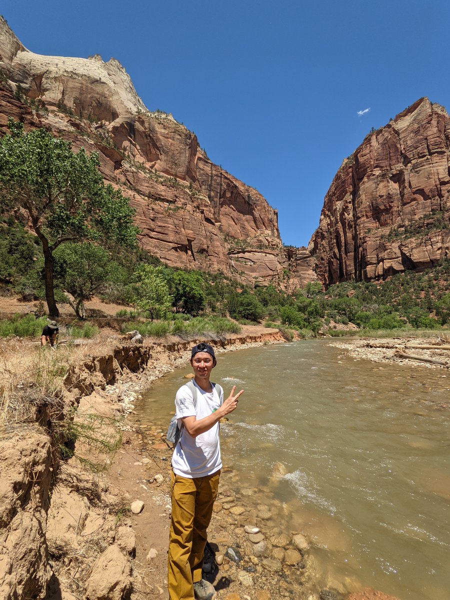 Red Rock Canyon, Utah — Desert River Glow photo 8