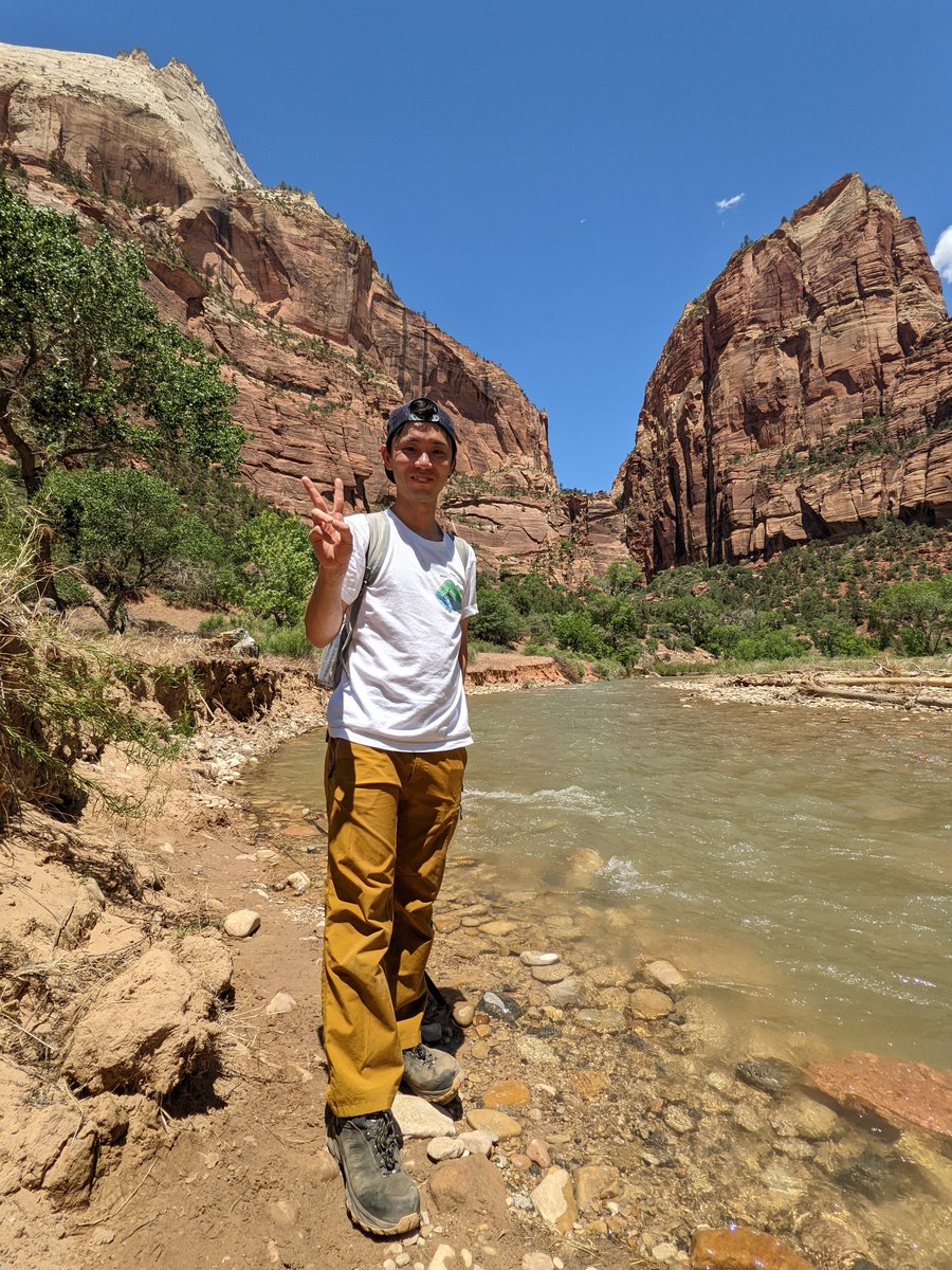 Red Rock Canyon, Utah — Desert River Glow photo 9