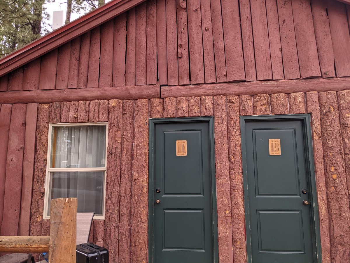 Historic Mining Building, Arizona