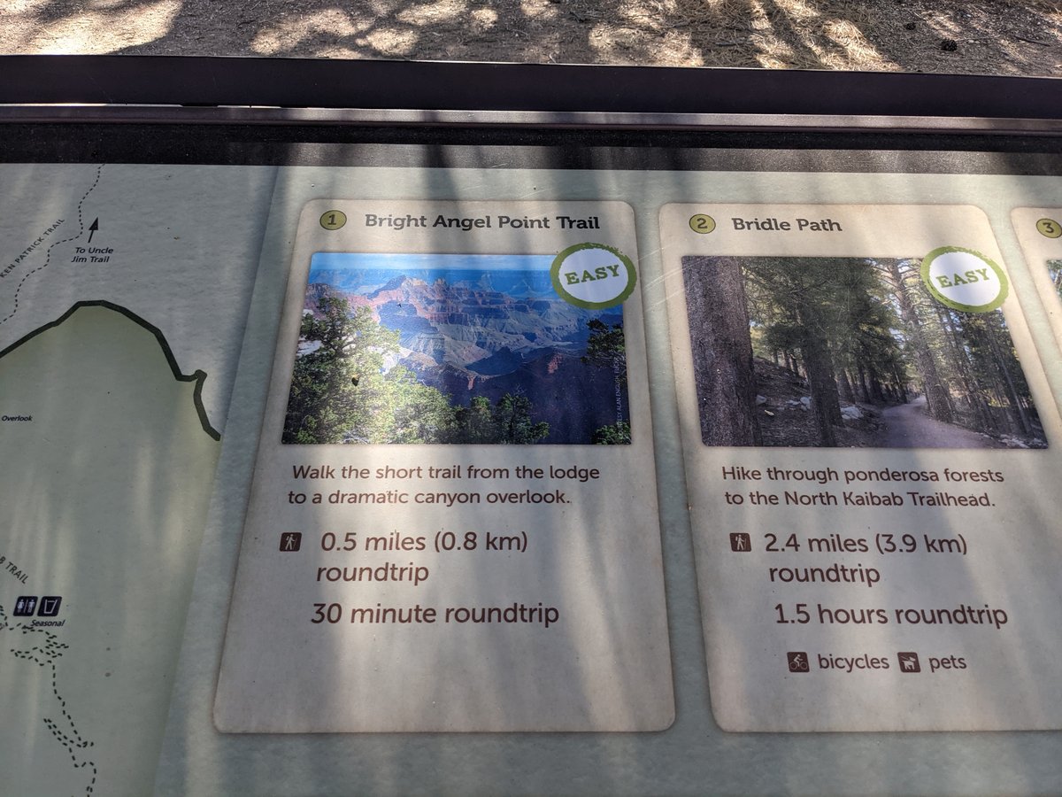North Rim Visitor Center, Grand Canyon, Arizona photo 3