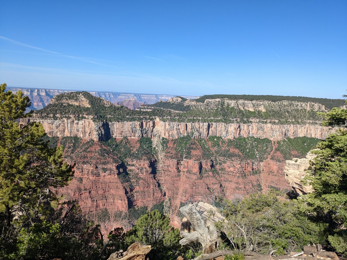 North Rim Visitor Center, Grand Canyon, Arizona photo 7
