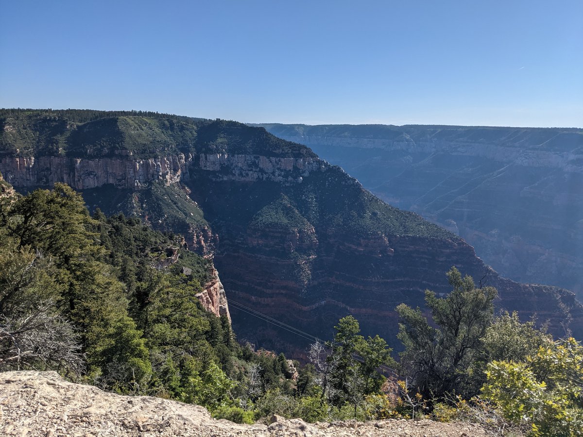 North Rim Visitor Center, Grand Canyon, Arizona photo 8