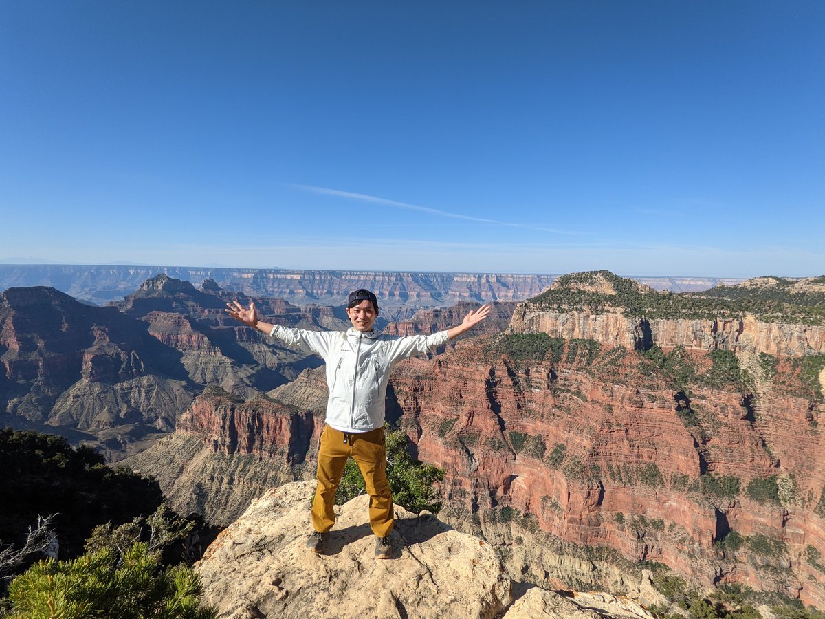 Grand Canyon, Arizona — Peak Summer Wonder