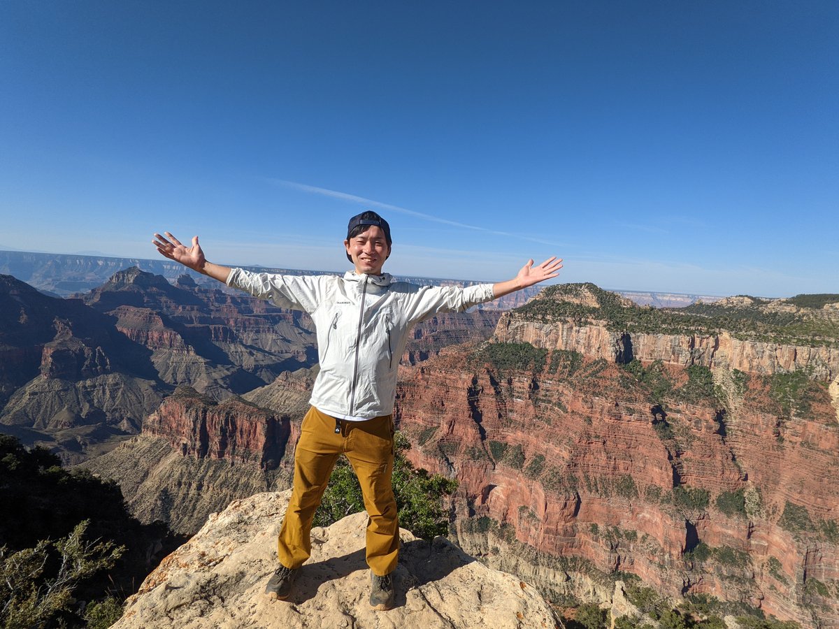 Grand Canyon, Arizona — Peak Summer Wonder photo 2