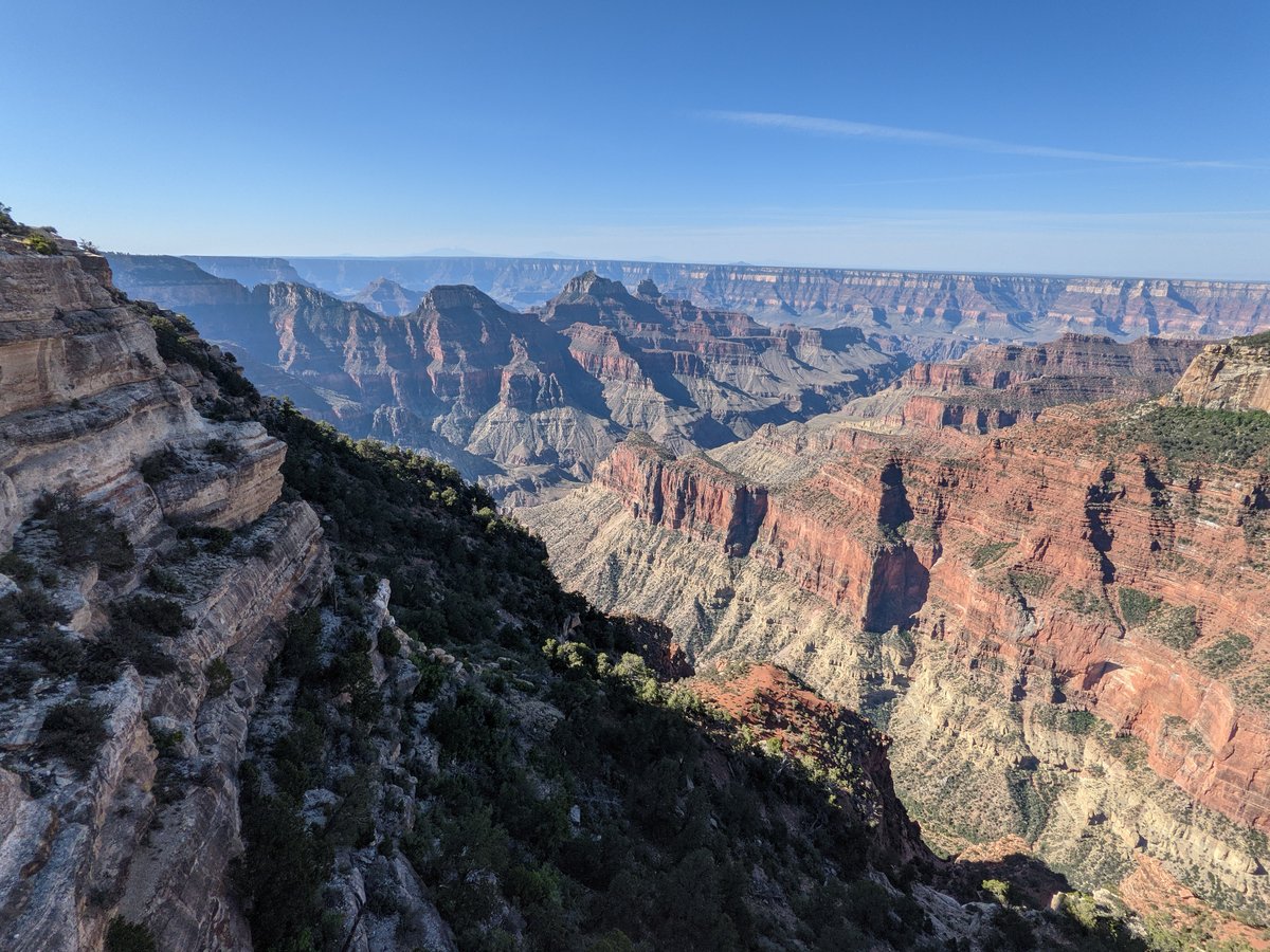 Grand Canyon, Arizona — Peak Summer Wonder photo 6
