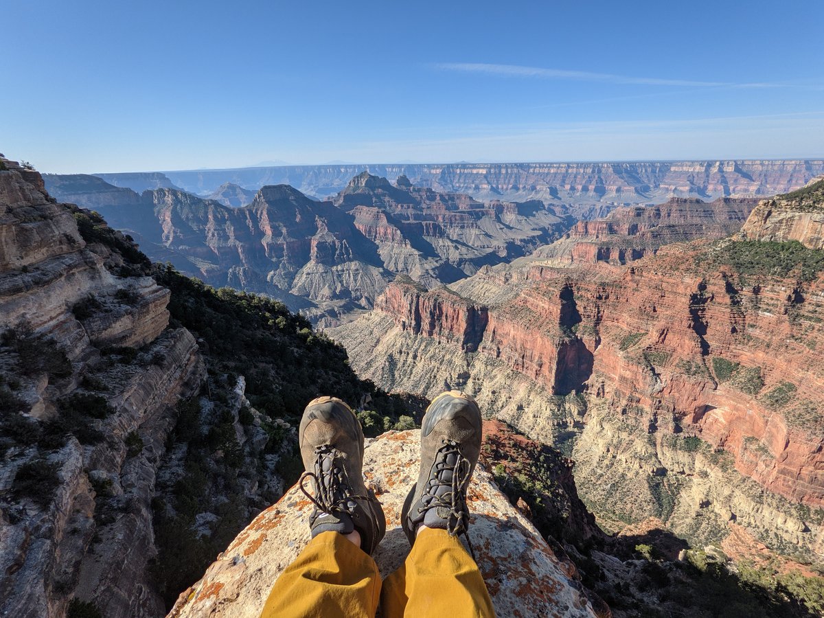 Grand Canyon, Arizona — Peak Summer Wonder photo 7
