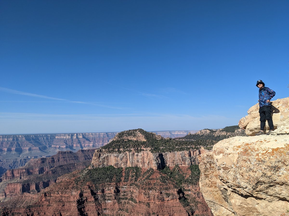 Grand Canyon, Arizona — Peak Summer Wonder photo 8