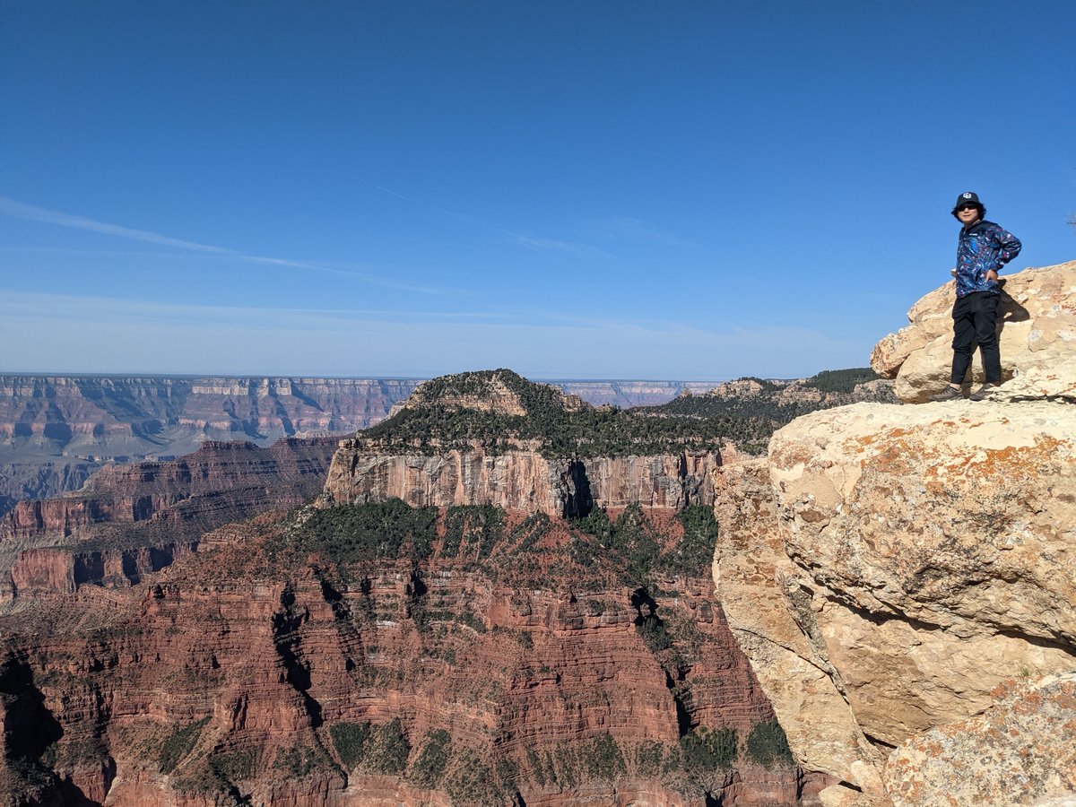 Grand Canyon, Arizona — Peak Summer Wonder photo 9