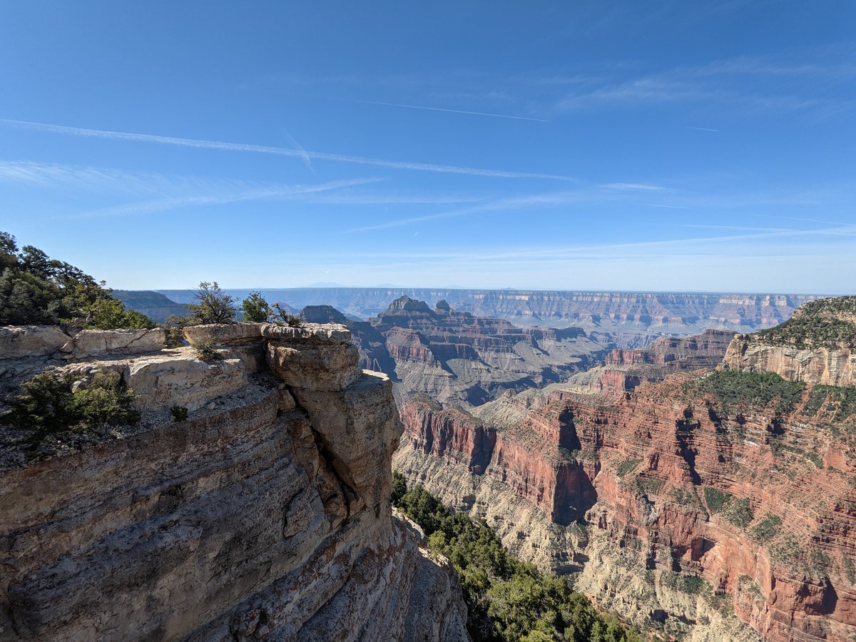 North Rim Visitor Center, Grand Canyon, Arizona photo 9