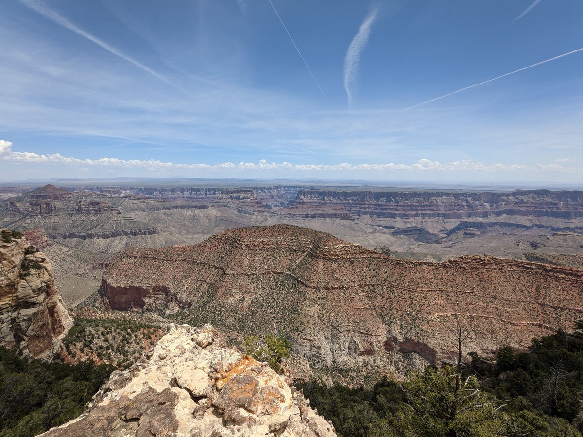 Grand Canyon Views from the Rim, Arizona