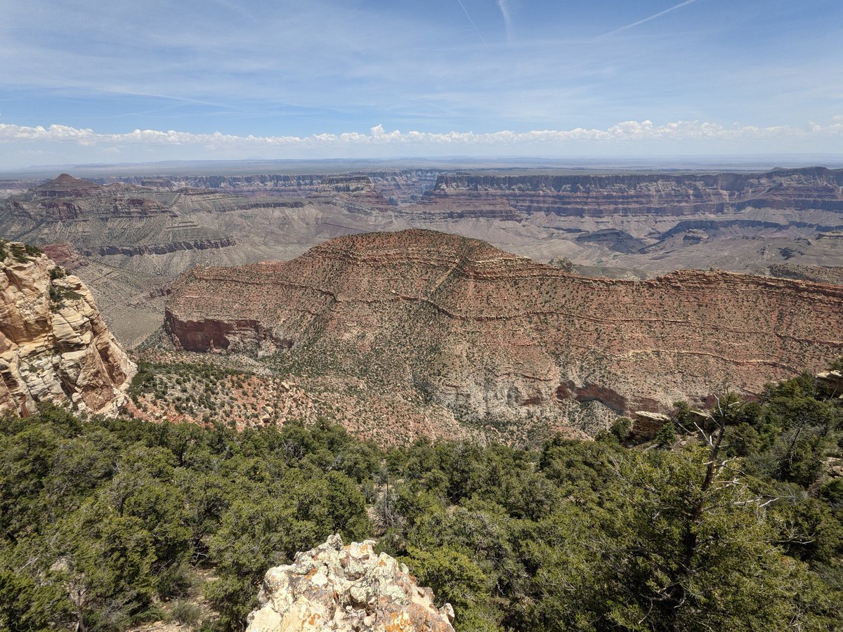 Grand Canyon Views from the Rim, Arizona photo 2