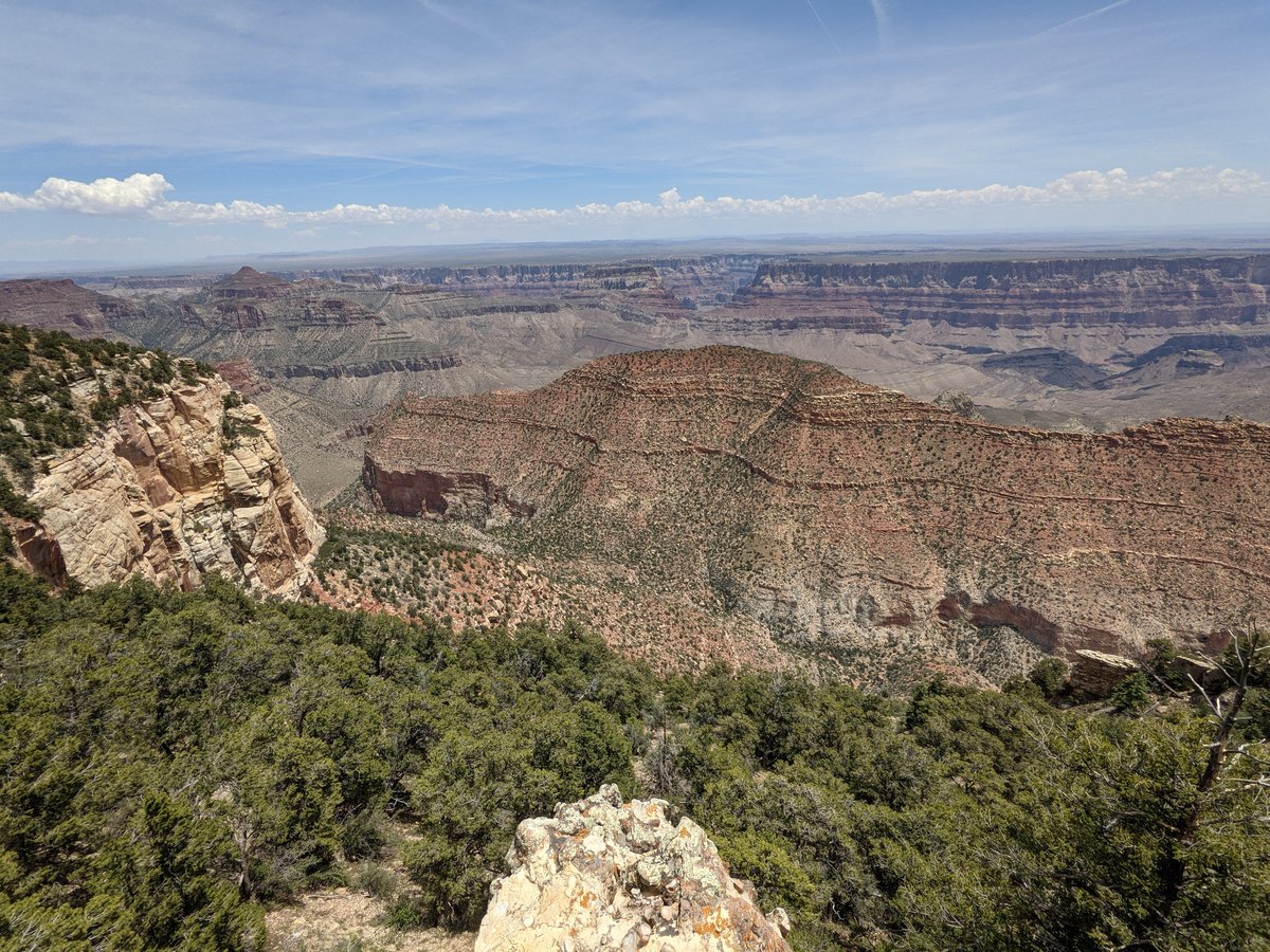 Grand Canyon Views from the Rim, Arizona photo 3