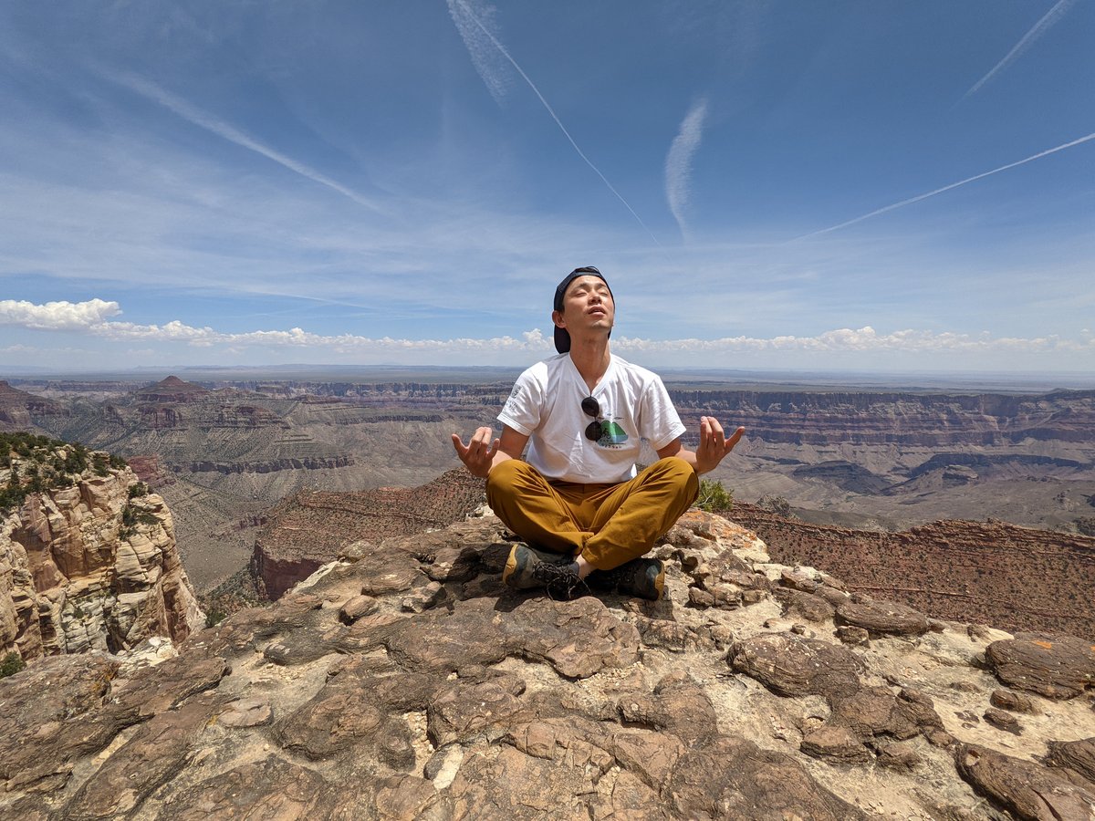 Grand Canyon Views from the Rim, Arizona photo 4