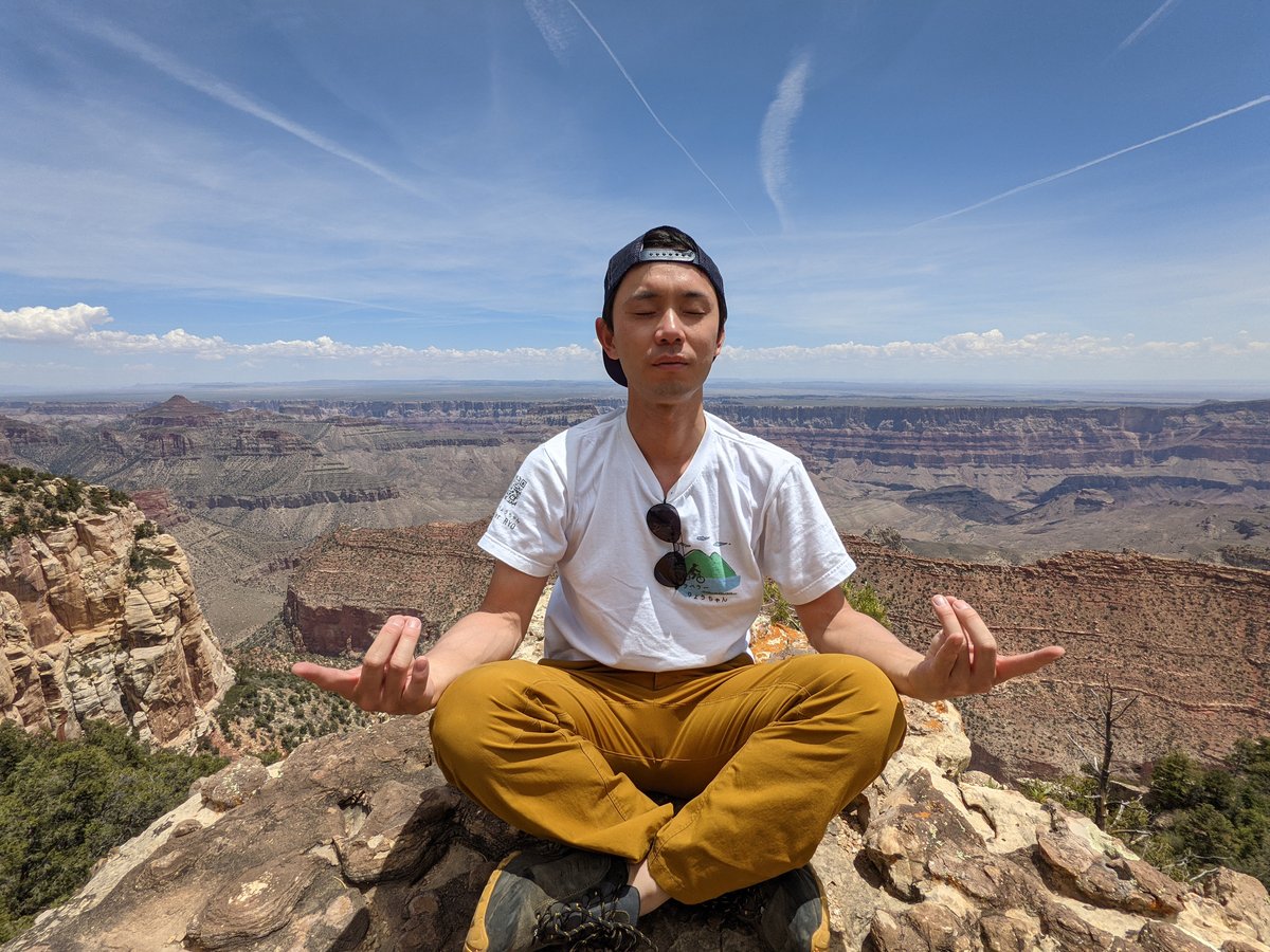 Grand Canyon Views from the Rim, Arizona photo 5