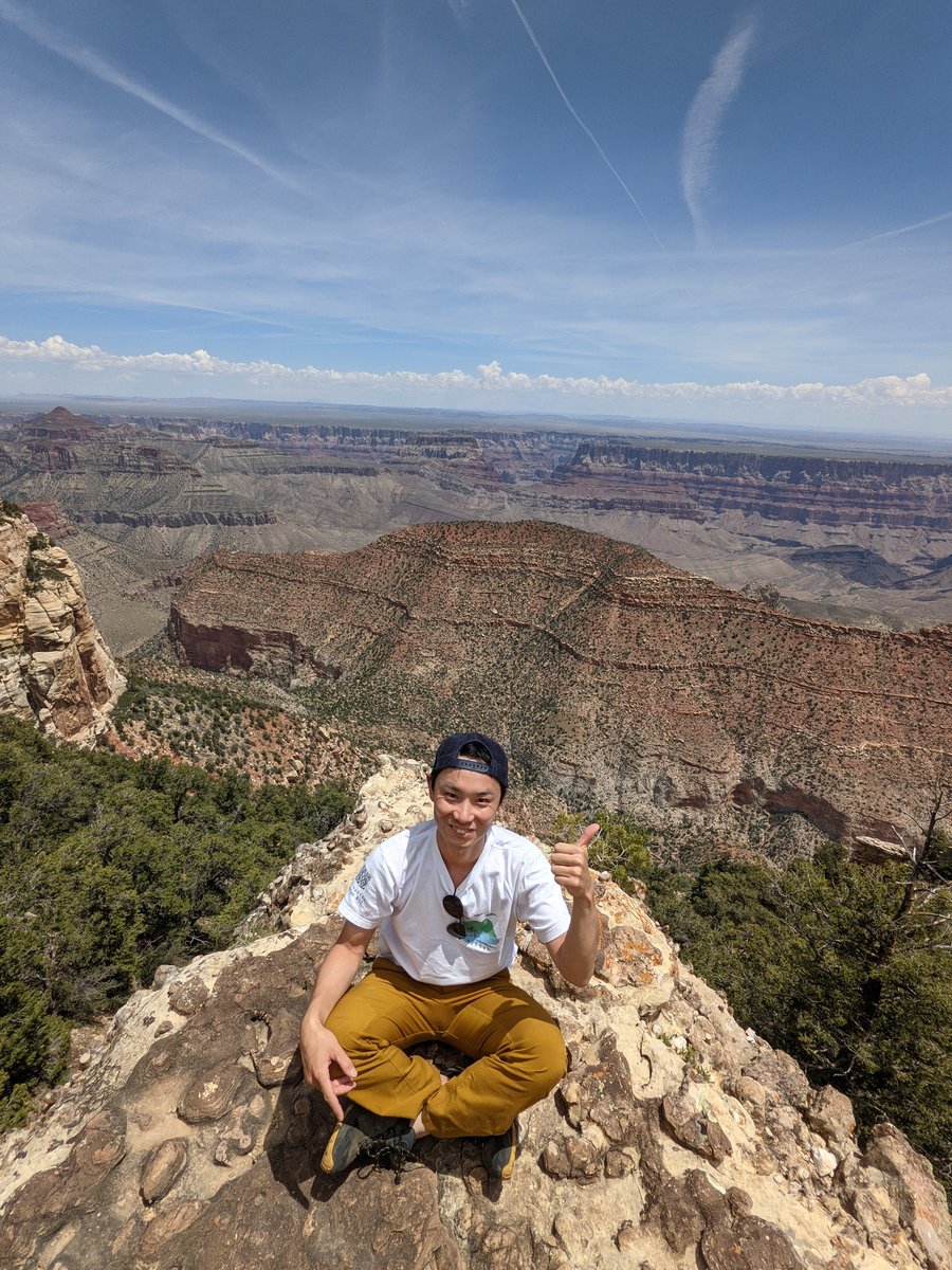 Grand Canyon Views from the Rim, Arizona photo 7