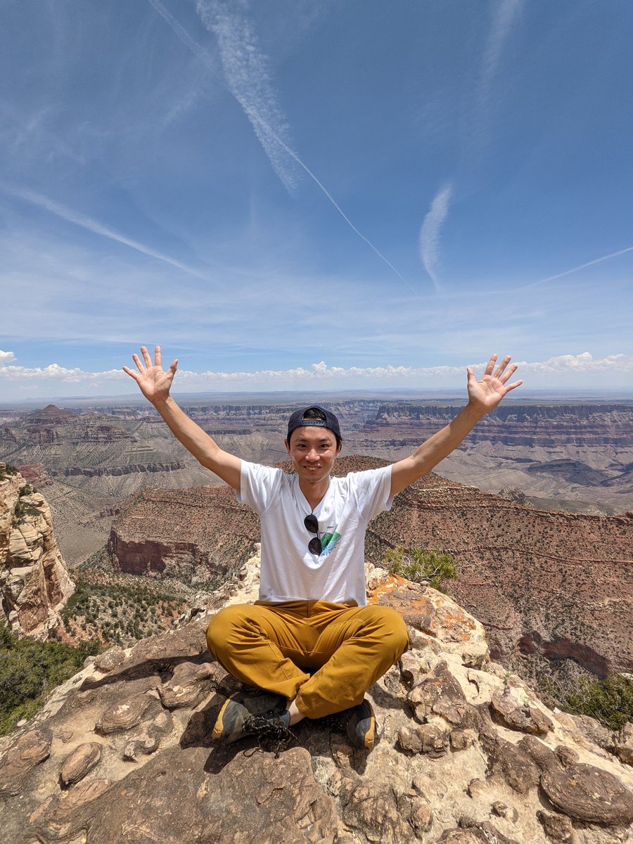 Grand Canyon Views from the Rim, Arizona photo 8