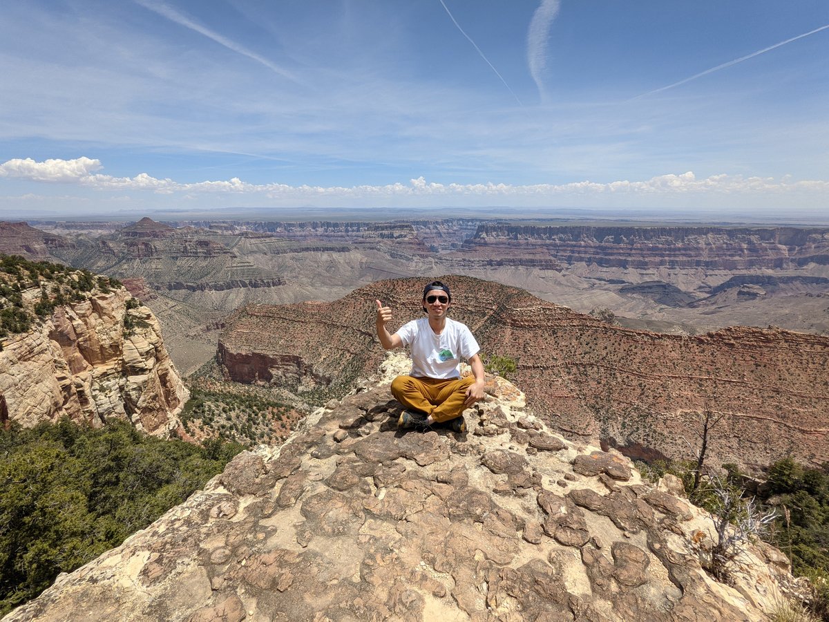 Grand Canyon Views from the Rim, Arizona photo 9