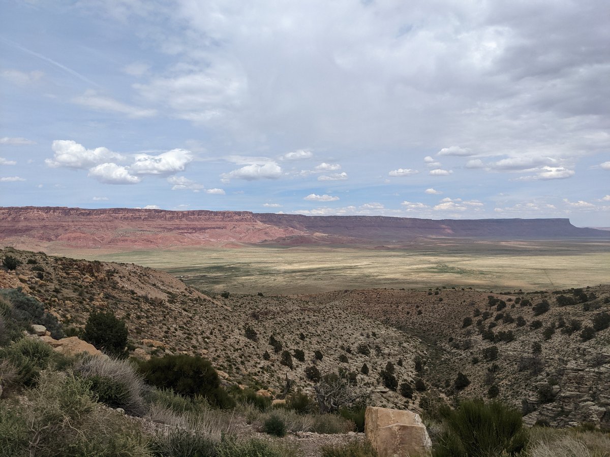 High Desert Plateau Views, Arizona photo 2