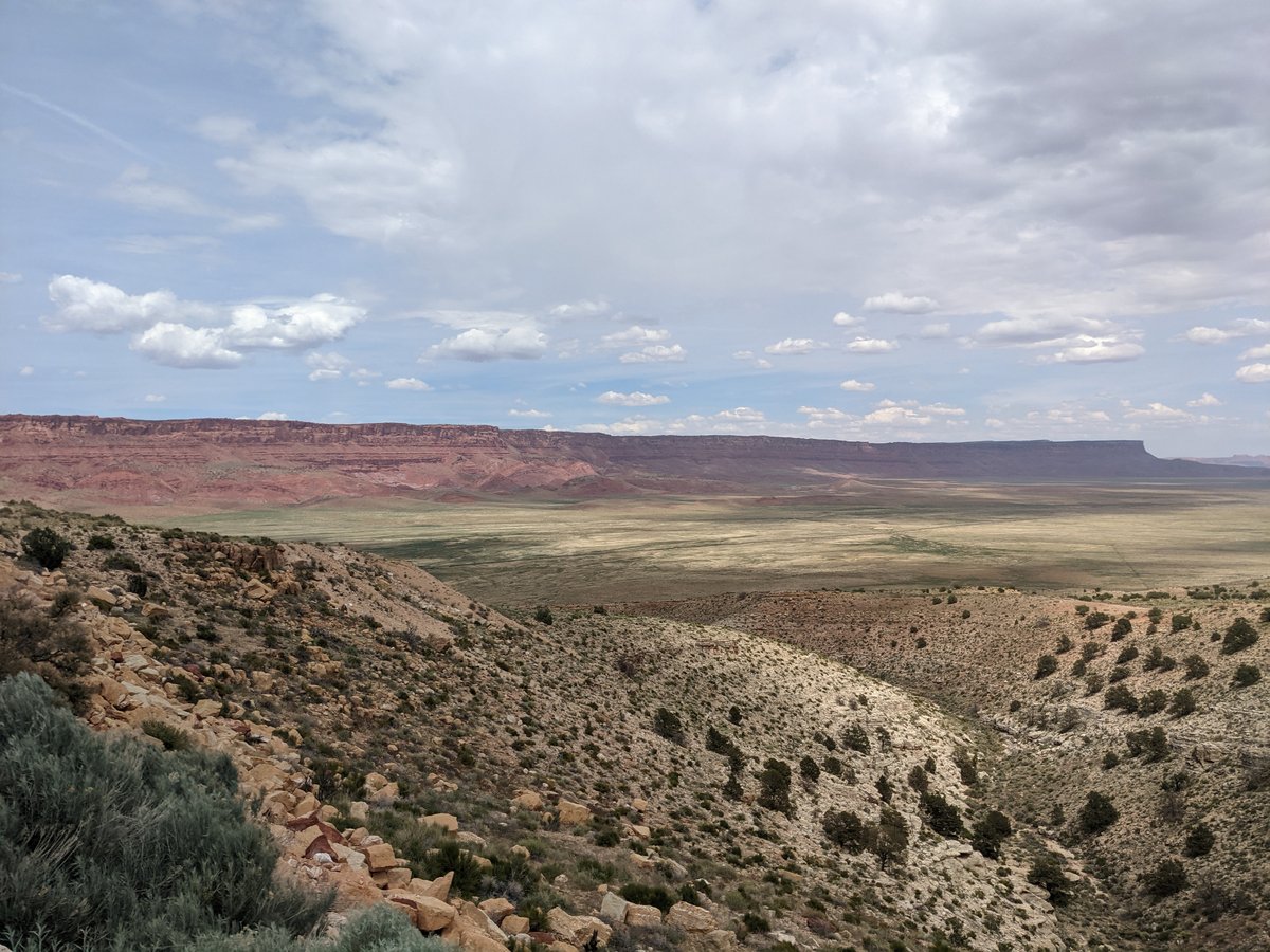 High Desert Plateau Views, Arizona photo 3