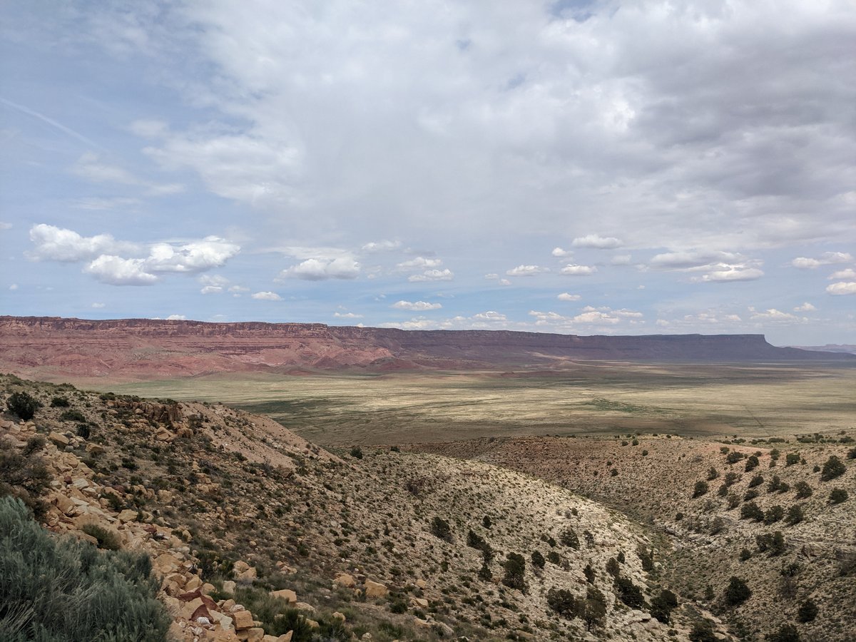 High Desert Plateau Views, Arizona photo 4
