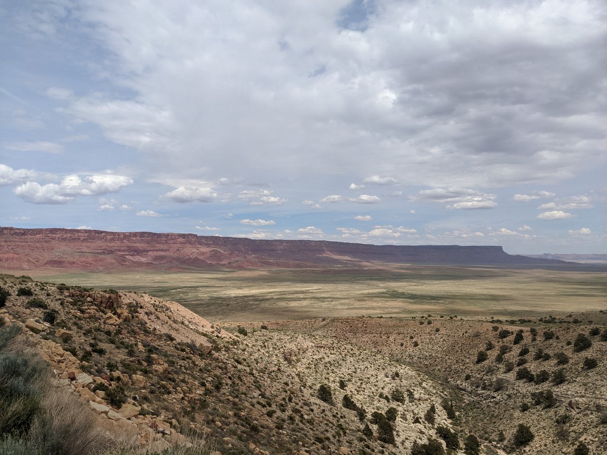 High Desert Plateau Views, Arizona photo 6