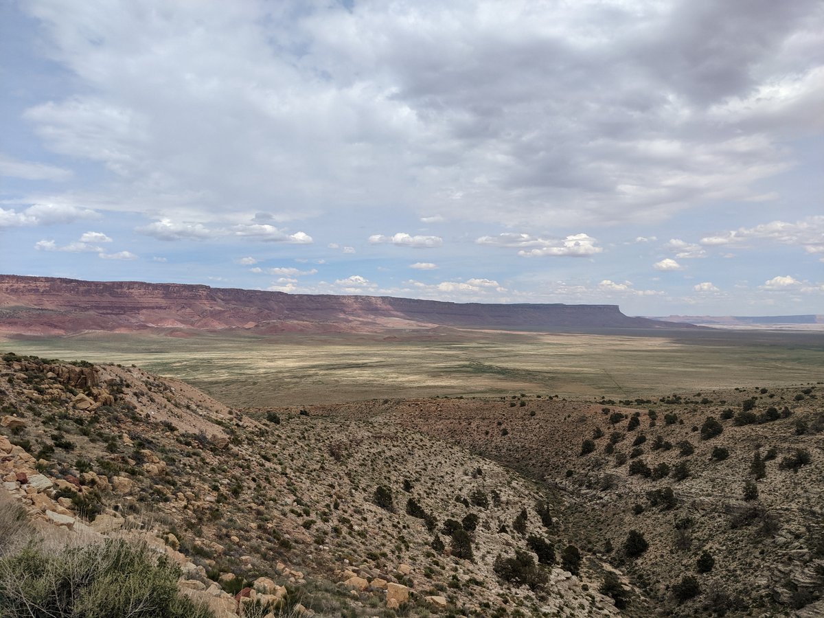 High Desert Plateau Views, Arizona photo 7