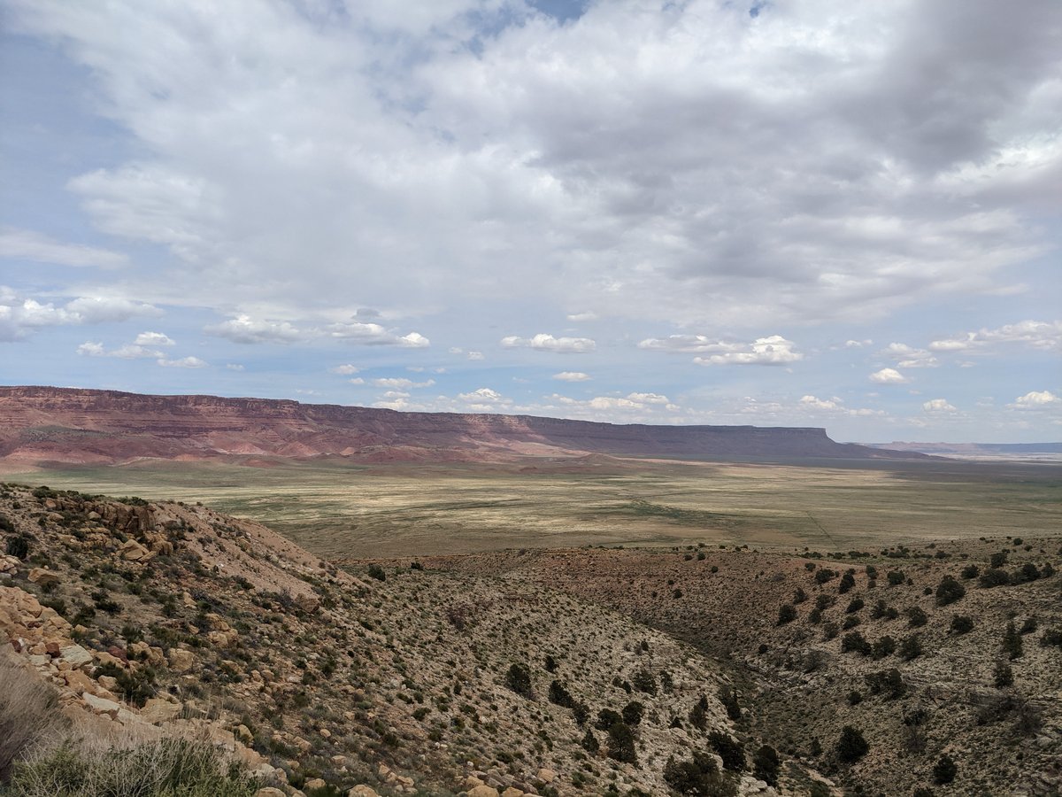 High Desert Plateau Views, Arizona photo 8