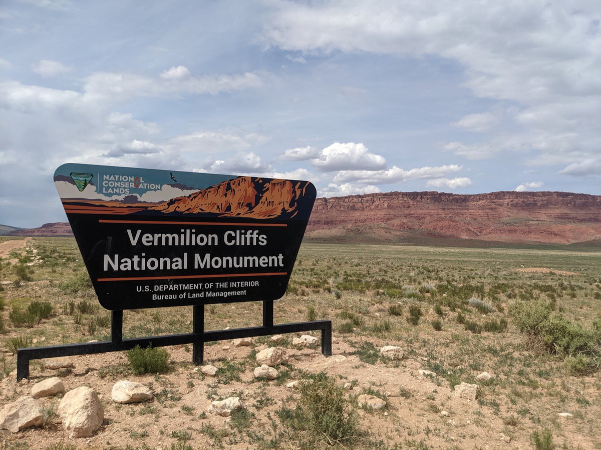 Vermilion Cliffs National Monument, Arizona