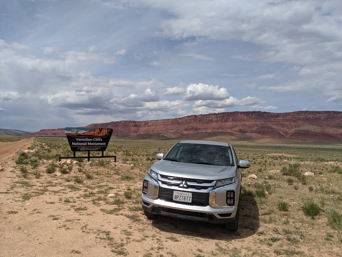 Vermilion Cliffs National Monument, Arizona photo 4