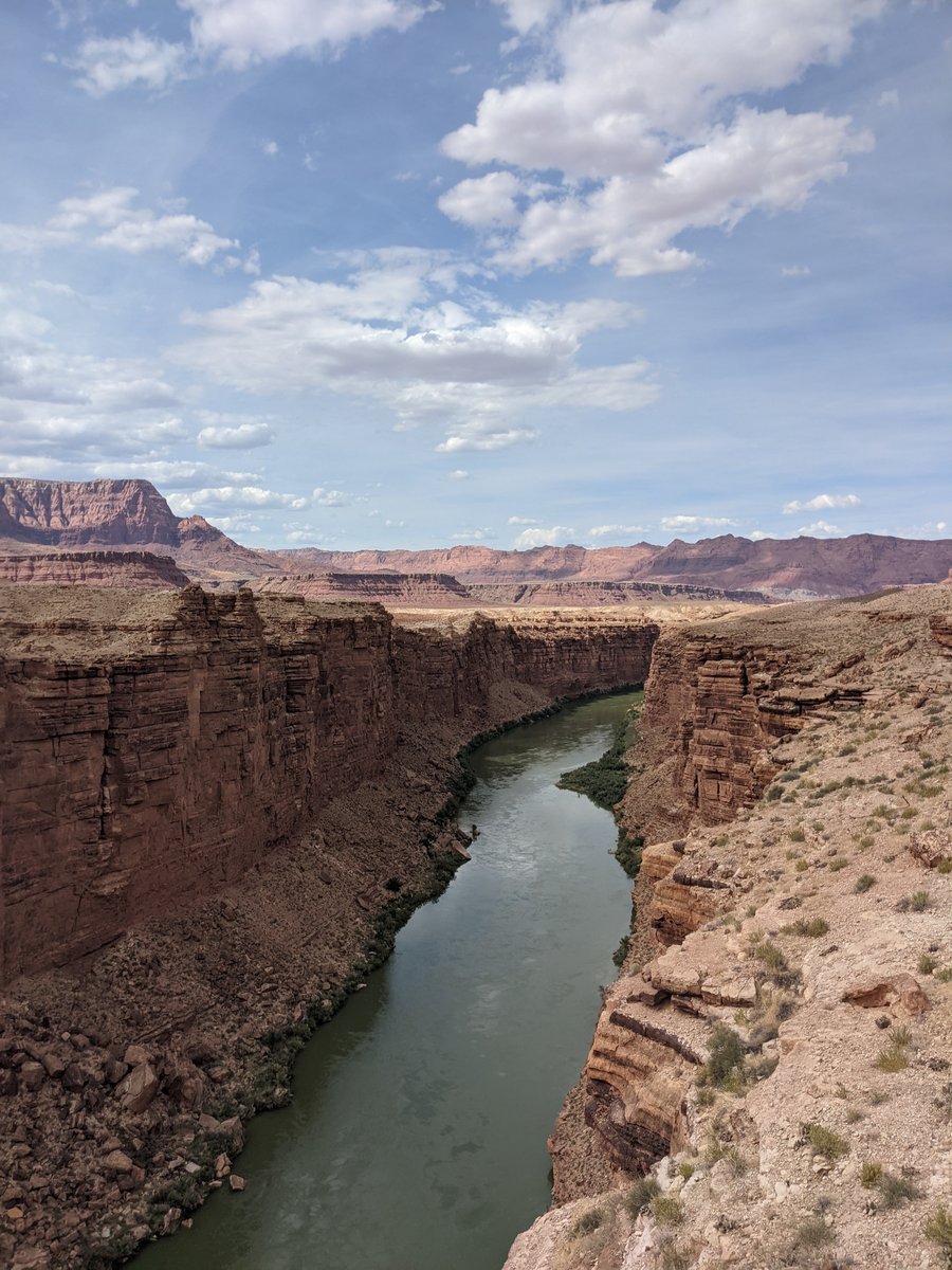 Navajo Bridge, Arizona — Historic 1928 Canyon Crossing photo 2