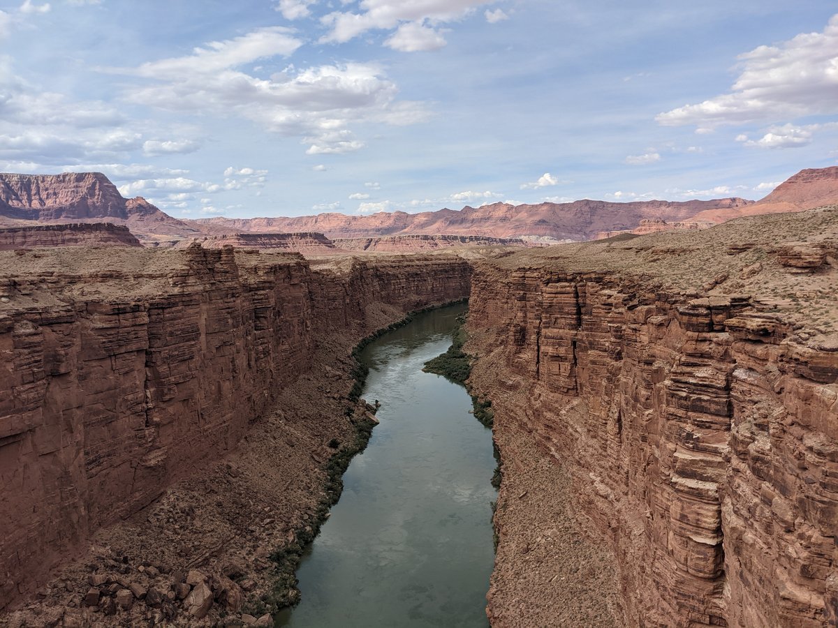 Navajo Bridge, Arizona — Historic 1928 Canyon Crossing photo 3