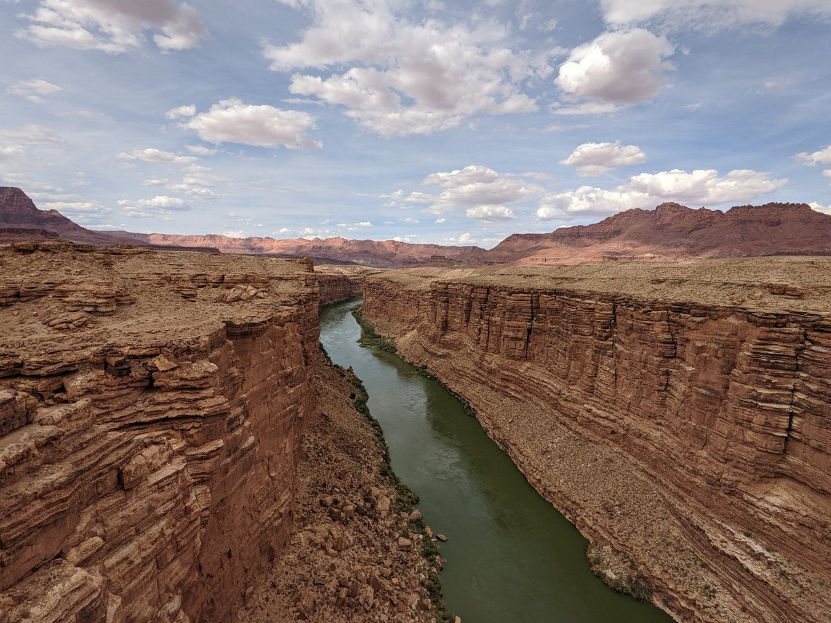 Navajo Bridge, Arizona — Historic 1928 Canyon Crossing photo 8