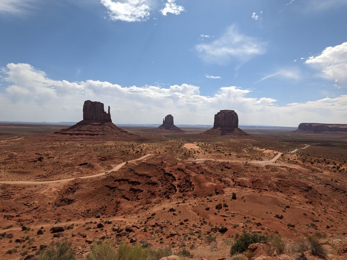 Monument Valley, Arizona — the iconic buttes at last photo 2