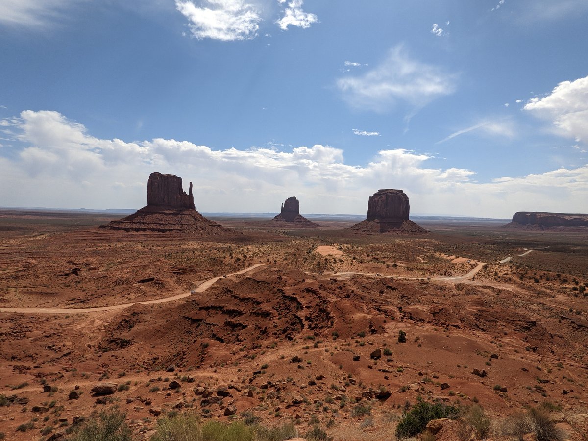 Monument Valley, Arizona — the iconic buttes at last photo 3