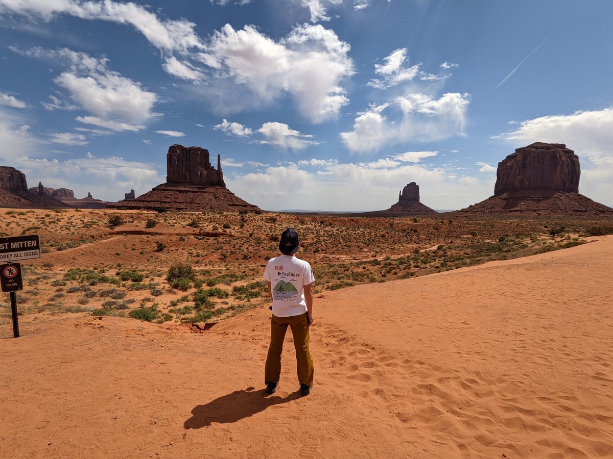 Monument Valley, Arizona — The Iconic Desert View photo 2
