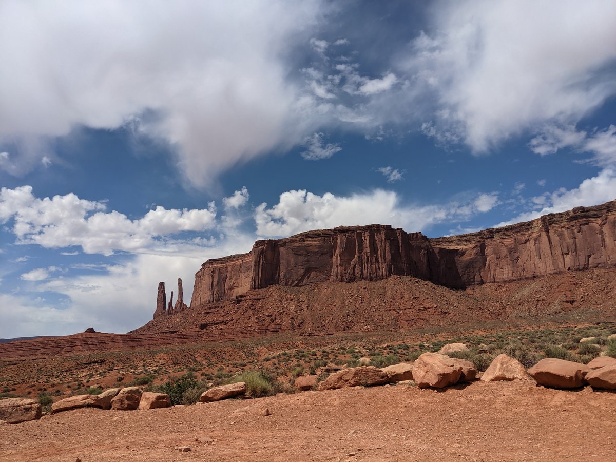 Monument Valley, Arizona โ Red Desert Icons photo 2