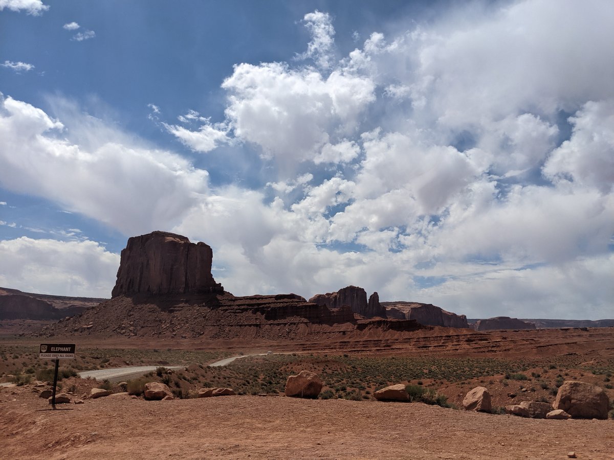 Monument Valley, Arizona โ Red Desert Icons photo 3