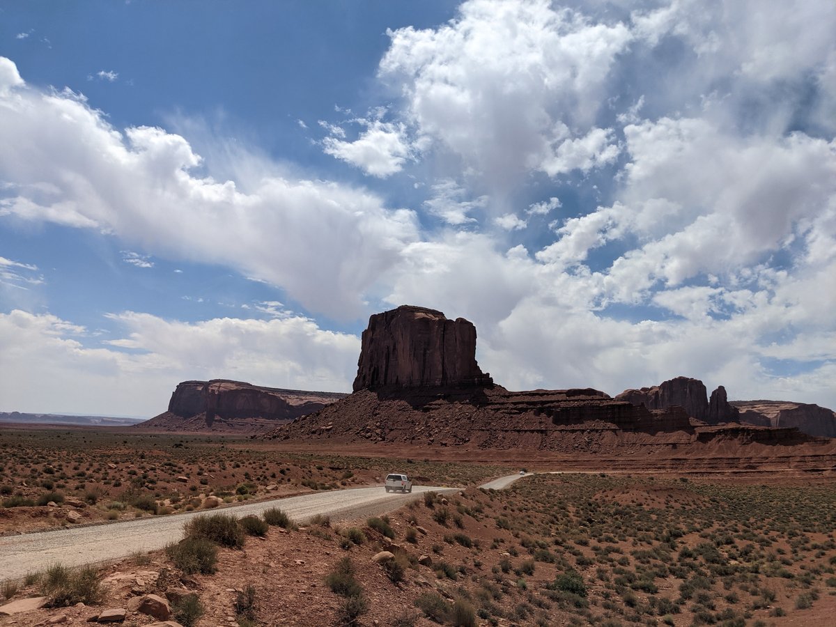 Monument Valley, Arizona โ Red Desert Icons photo 5