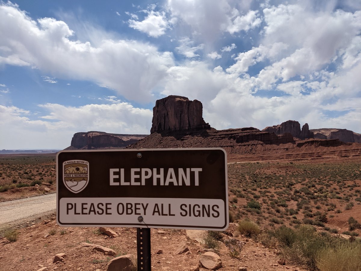 Monument Valley, Arizona โ Red Desert Icons photo 6