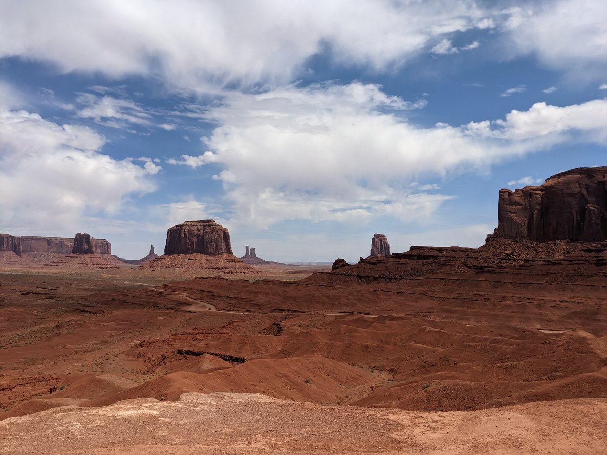 Monument Valley, Arizona — Desert Majesty at Last