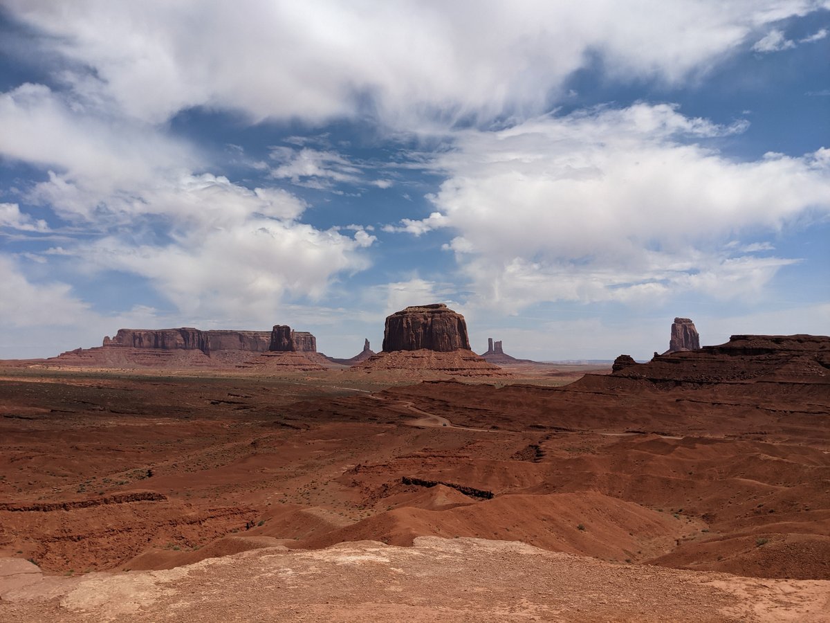 Monument Valley, Arizona — Desert Majesty at Last photo 2