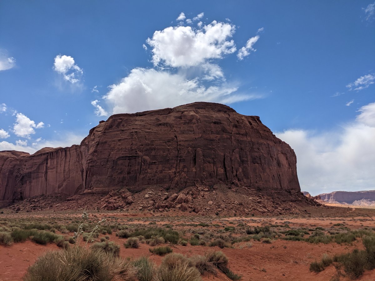 Monument Valley, Arizona — Desert Butte Majesty