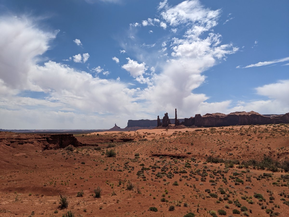 Monument Valley, Arizona — Desert Majesty