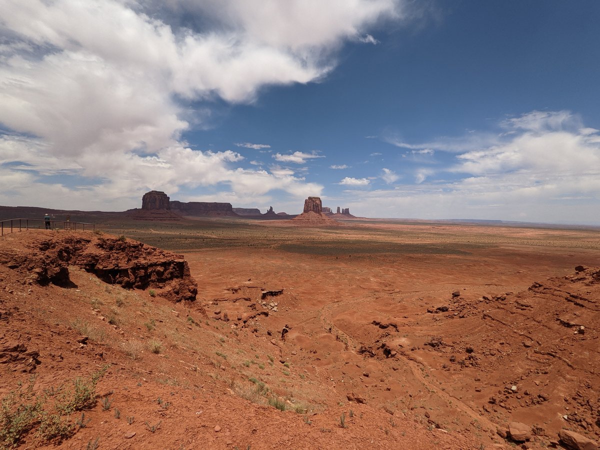 Monument Valley, Arizona — Vast Desert Vistas