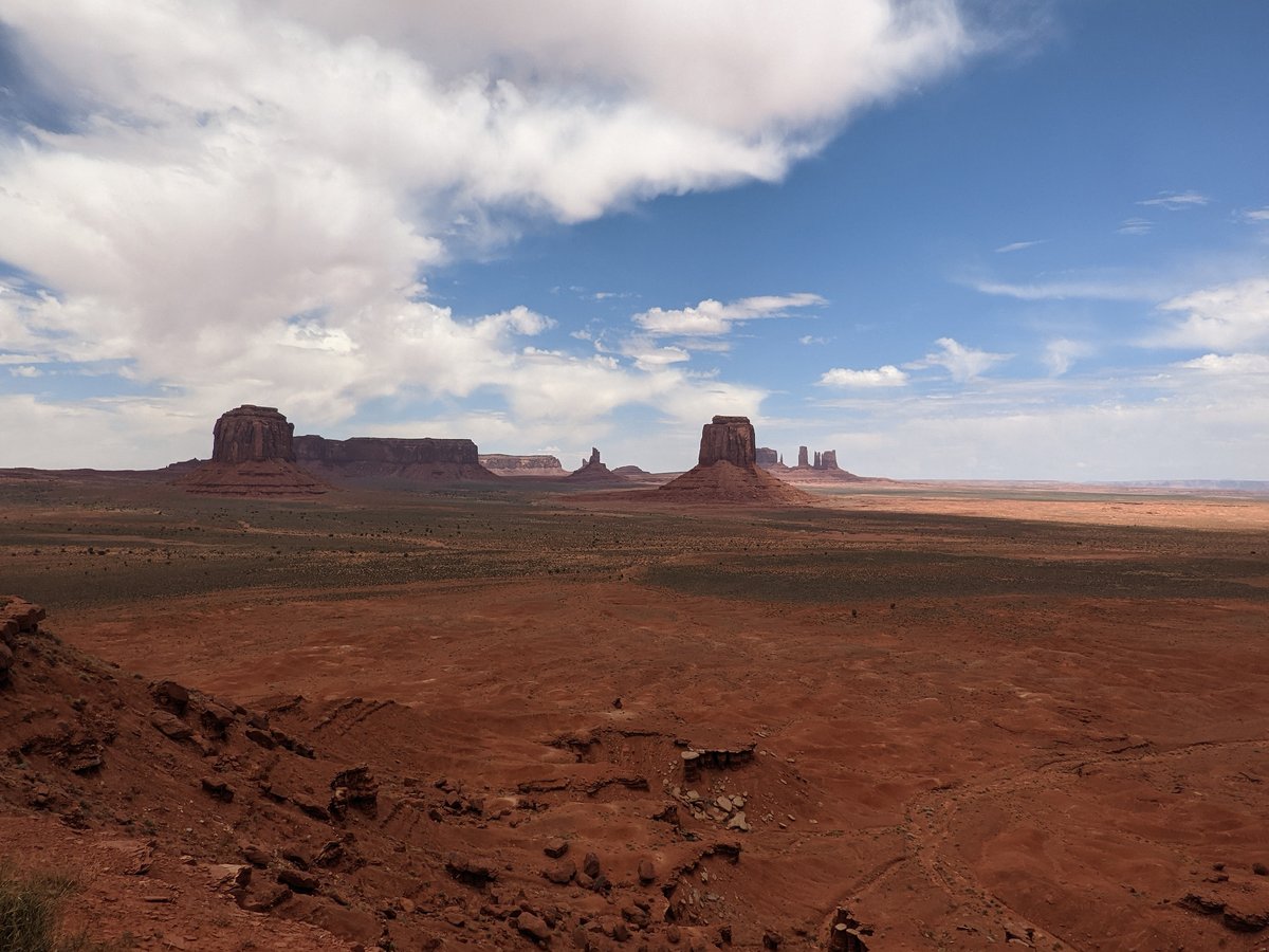 Monument Valley, Arizona — Vast Desert Vistas photo 6
