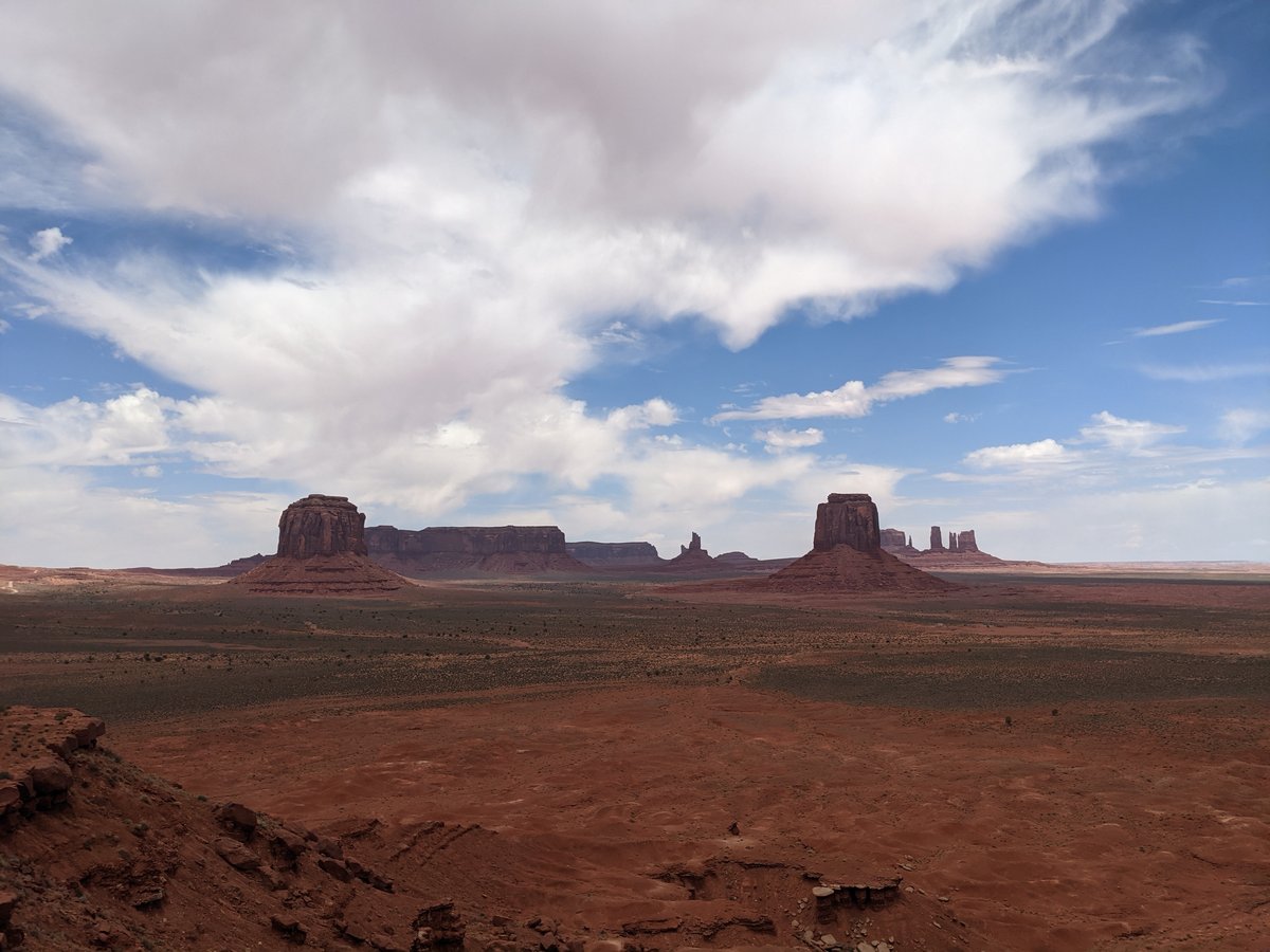 Monument Valley, Arizona — Vast Desert Vistas photo 7