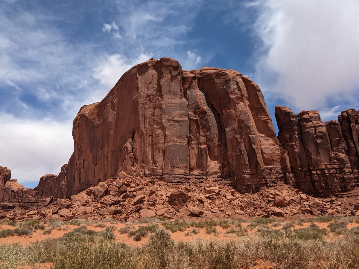 Monument Valley, Arizona — The Real Thing