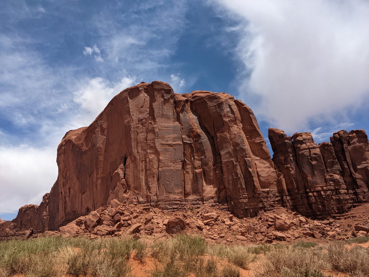 Monument Valley, Arizona — Those Iconic Red Rock Towers
